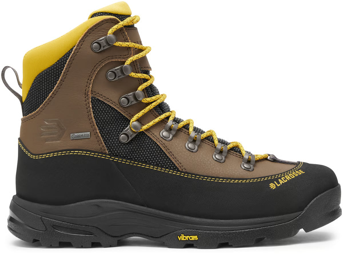 Men's Ursa MS 7" Brown/Gold GTX