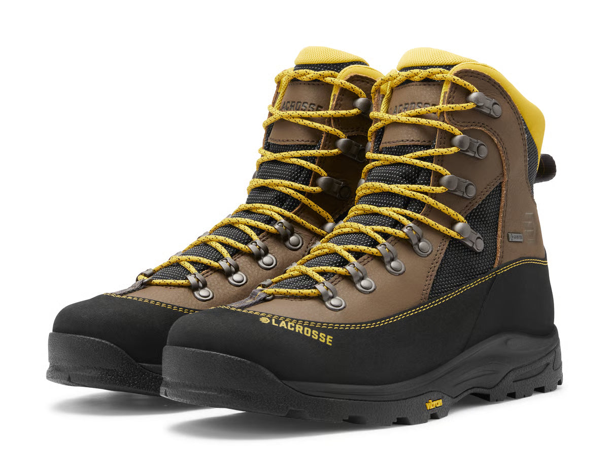 Men's Ursa MS 7" Brown/Gold GTX