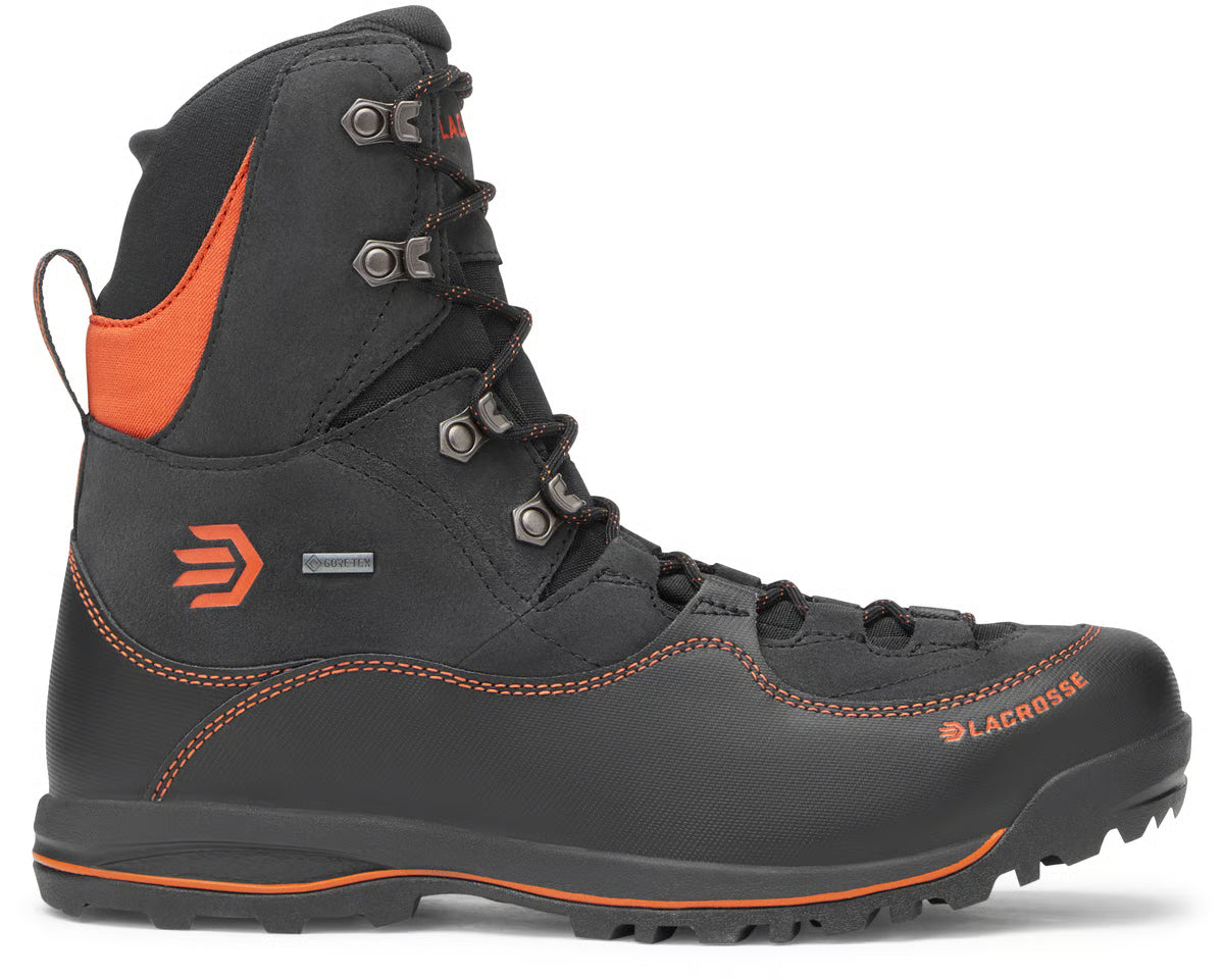 Men's Ursa ES 8" Black/Orange GTX