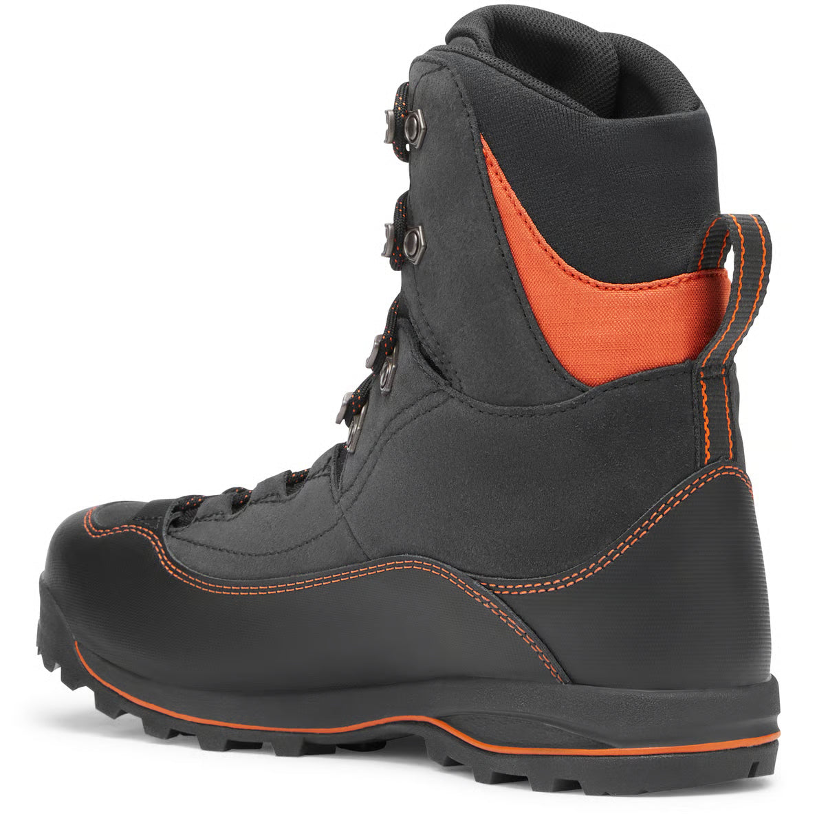 Men's Ursa ES 8" Black/Orange GTX