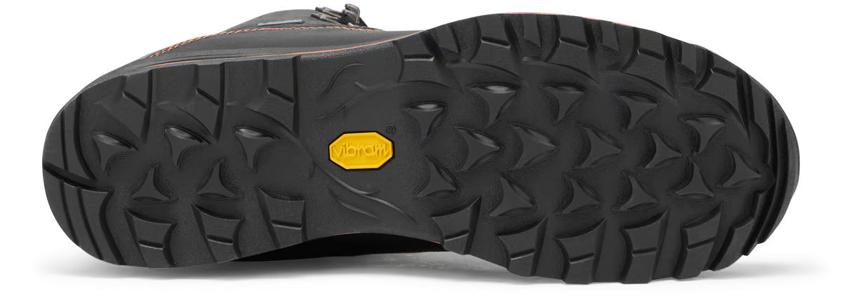 Men's Ursa ES 8" Black/Orange GTX