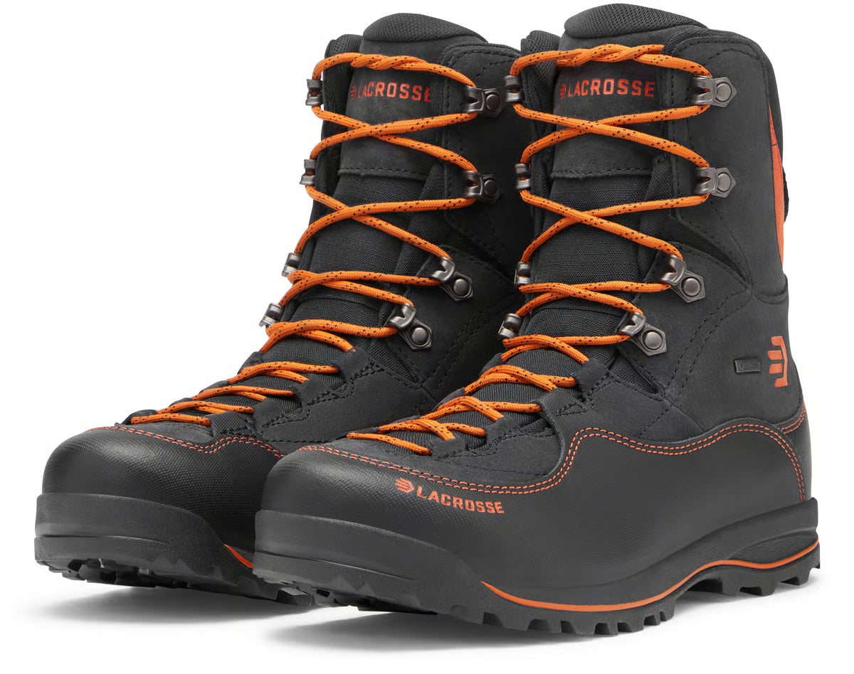 Men's Ursa ES 8" Black/Orange GTX
