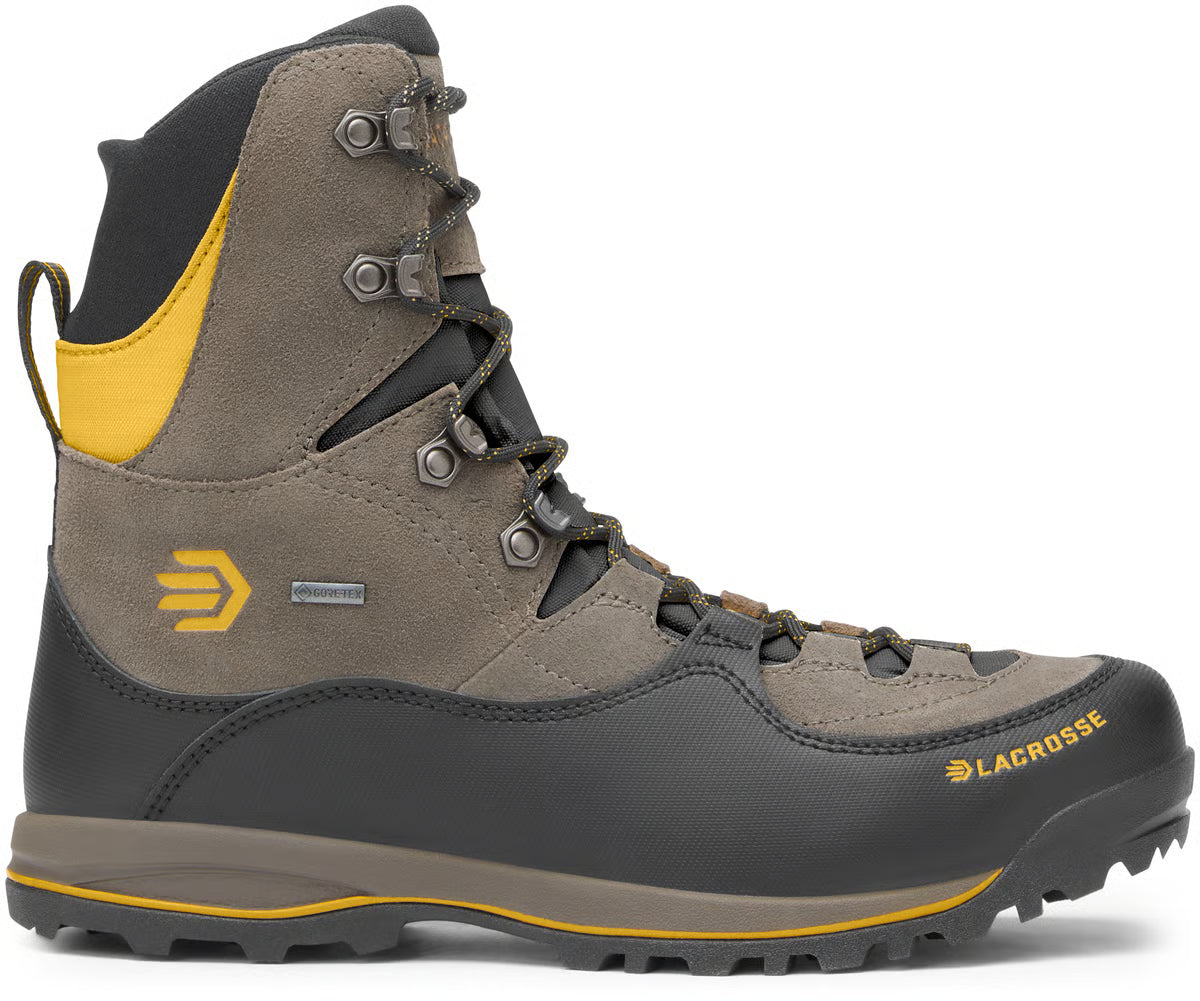 Men's Ursa ES 8" Brown/Gold GTX