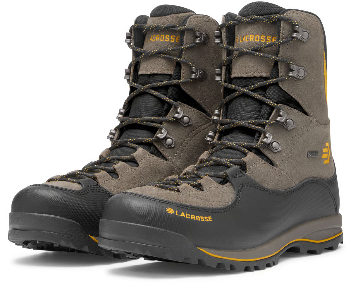 Men's Ursa ES 8" Brown/Gold GTX