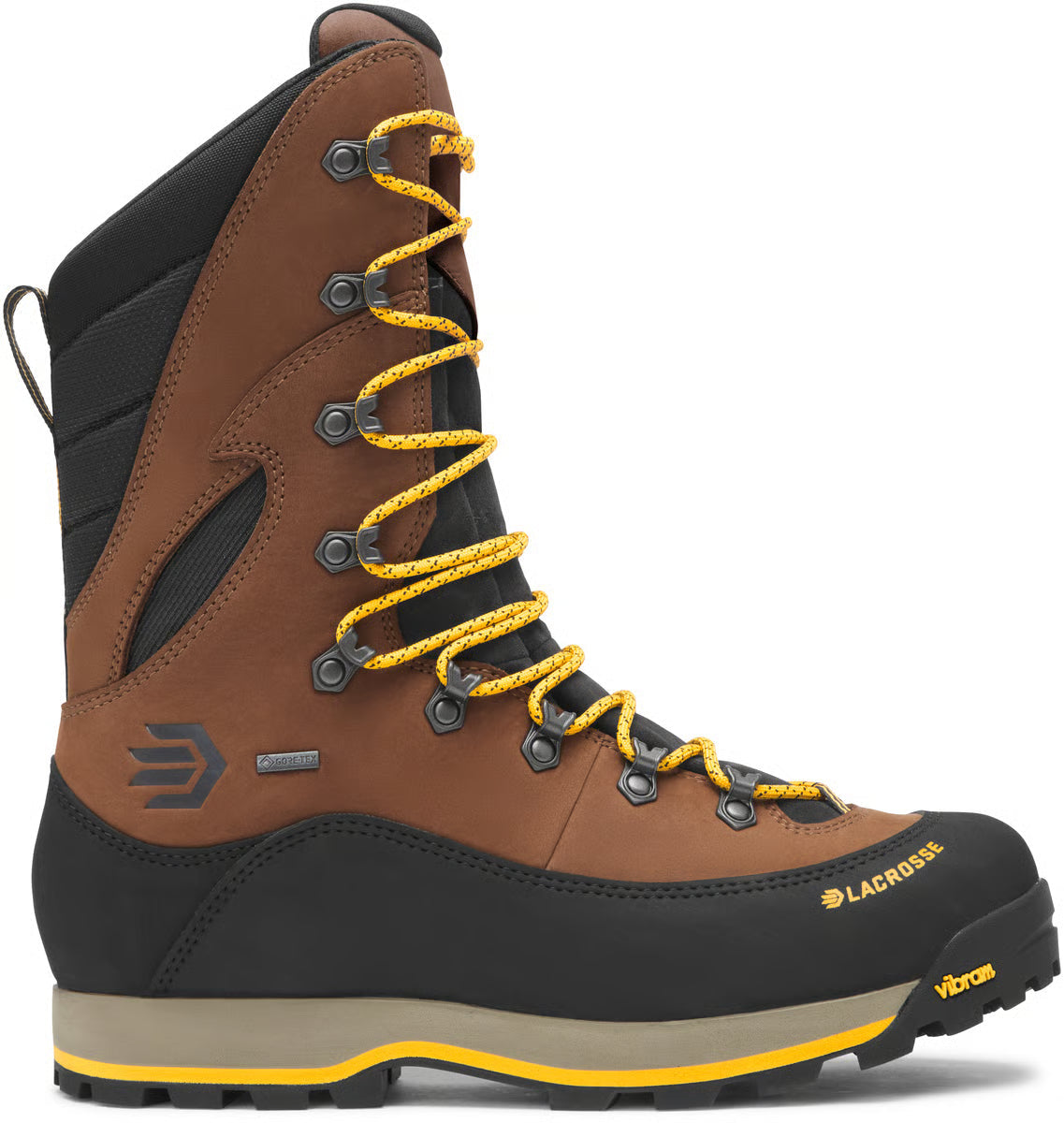 Men's Ursa LS 10" Brown GTX