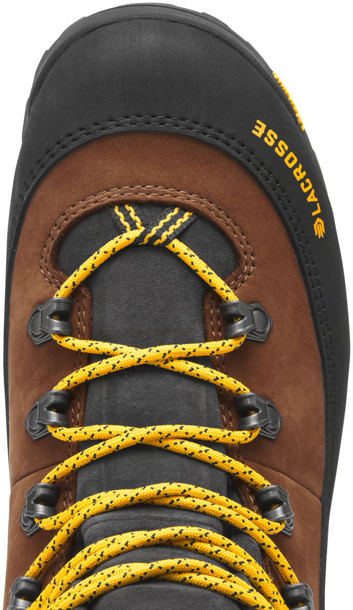 Men's Ursa LS 10" Brown GTX