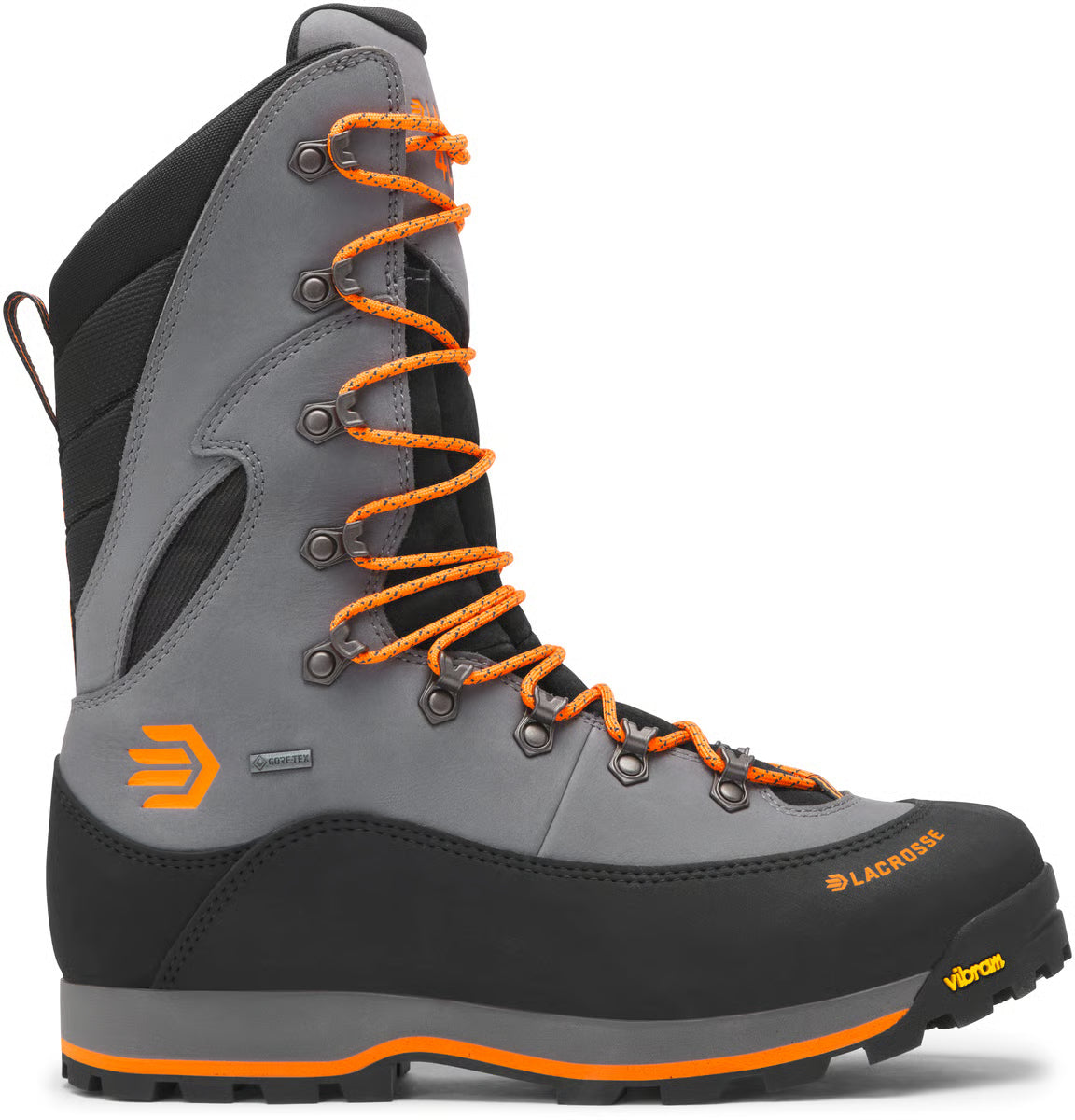 Men's Ursa LS 10" Gunmetal 400G
