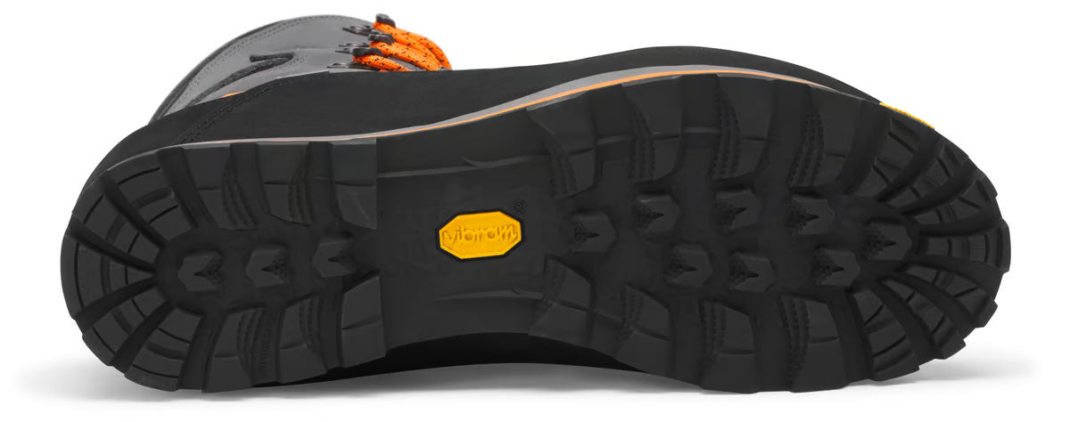 Men's Ursa LS 10" Gunmetal 400G
