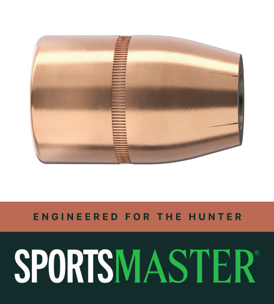 Sierra .500 Cal 350 gr JHP SportsMaster Bullets - 50 Count