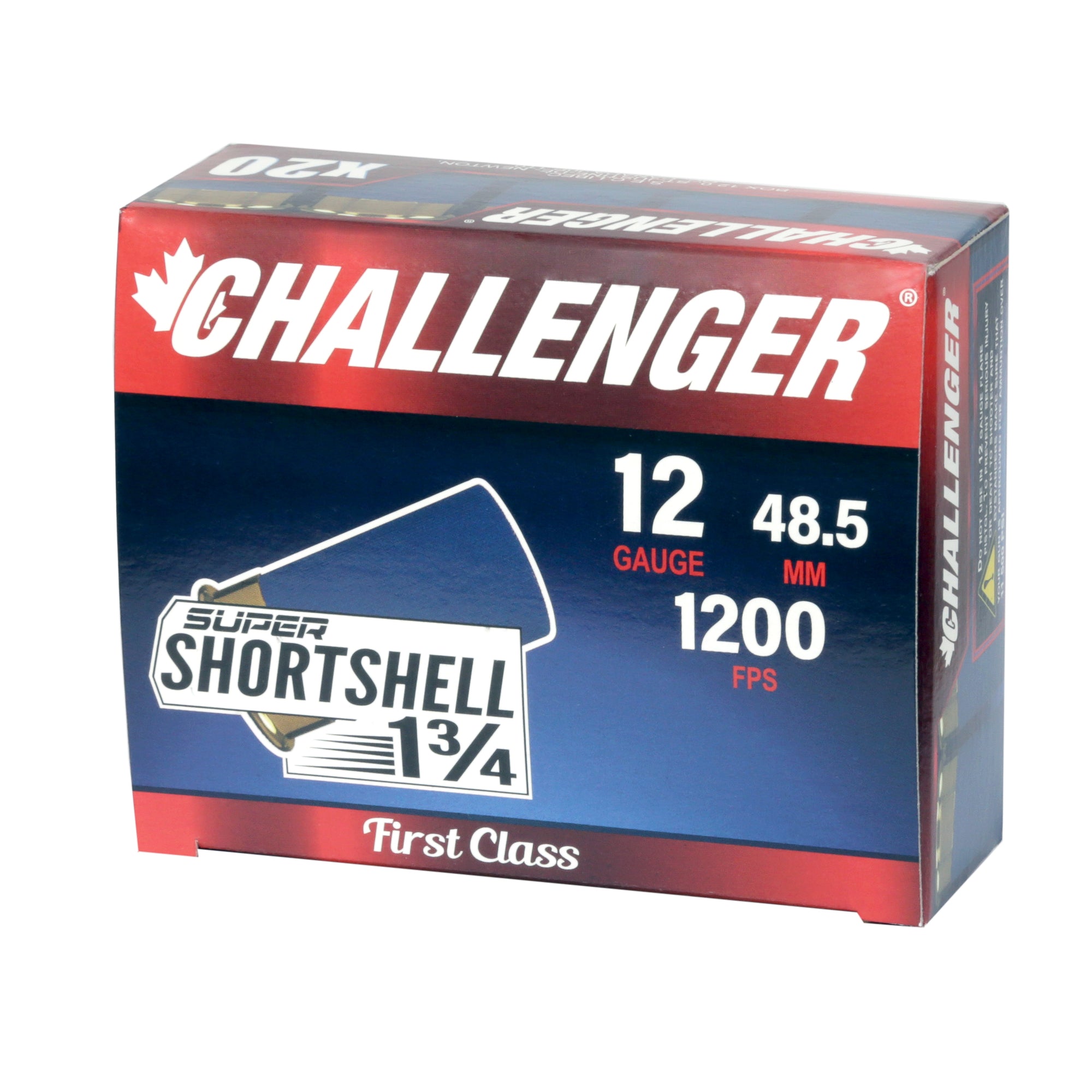 Challenger Ammo 60007 Super