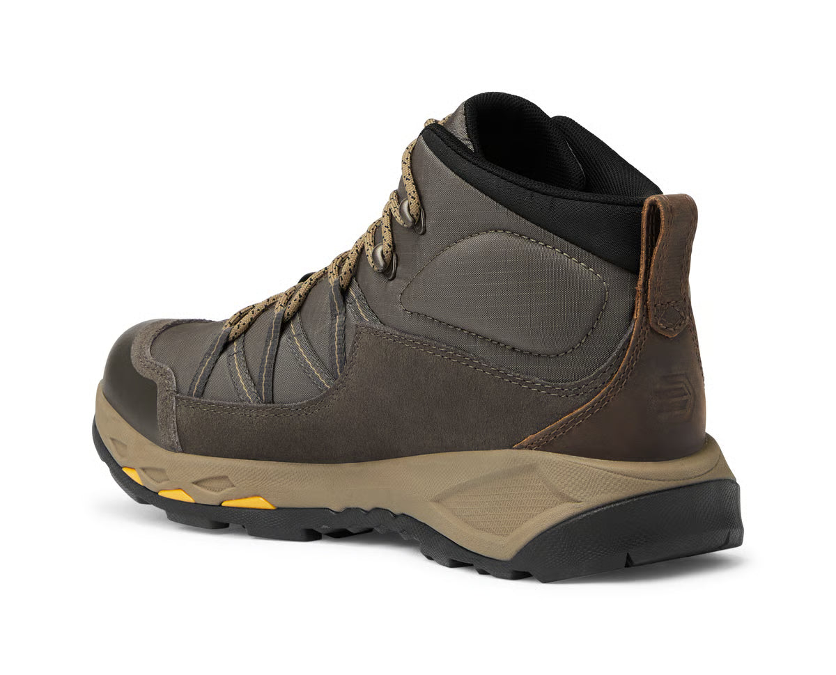 Men's San Juan Mid 4" Dark Olive GTX