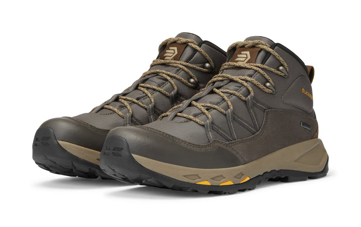 Men's San Juan Mid 4" Dark Olive GTX