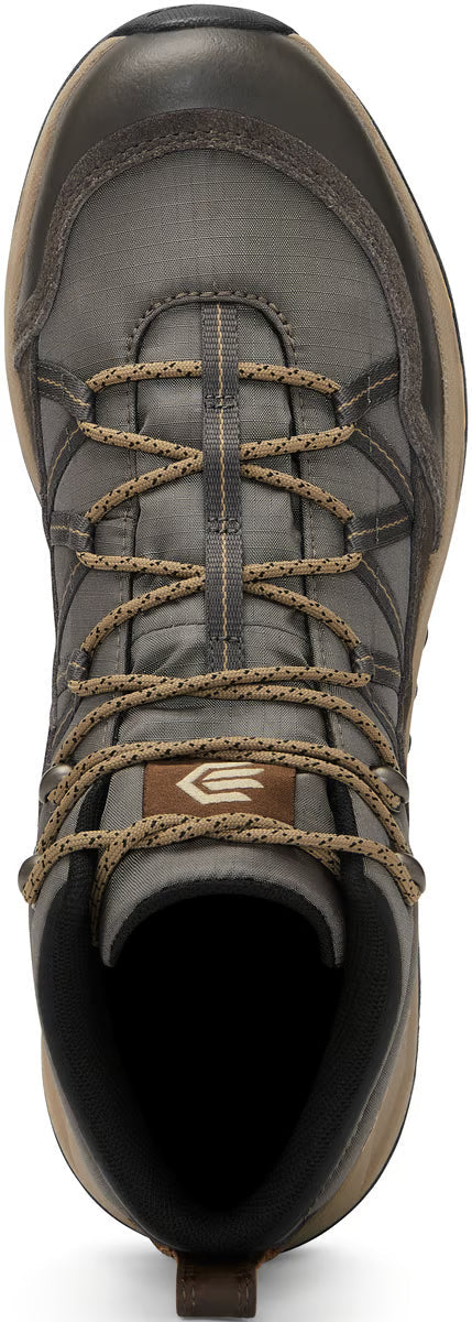 Men's San Juan Mid 4" Dark Olive GTX