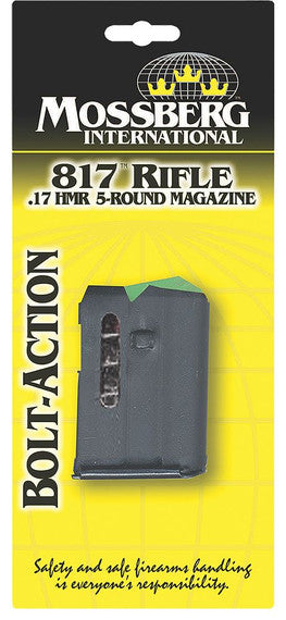 Mossberg 817 5-Round .17 HMR Magazine