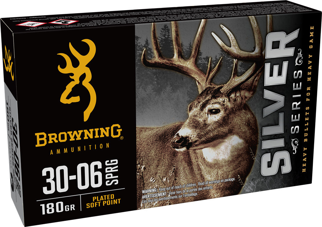 Browning Ammo B192630061 Rifle Ammo