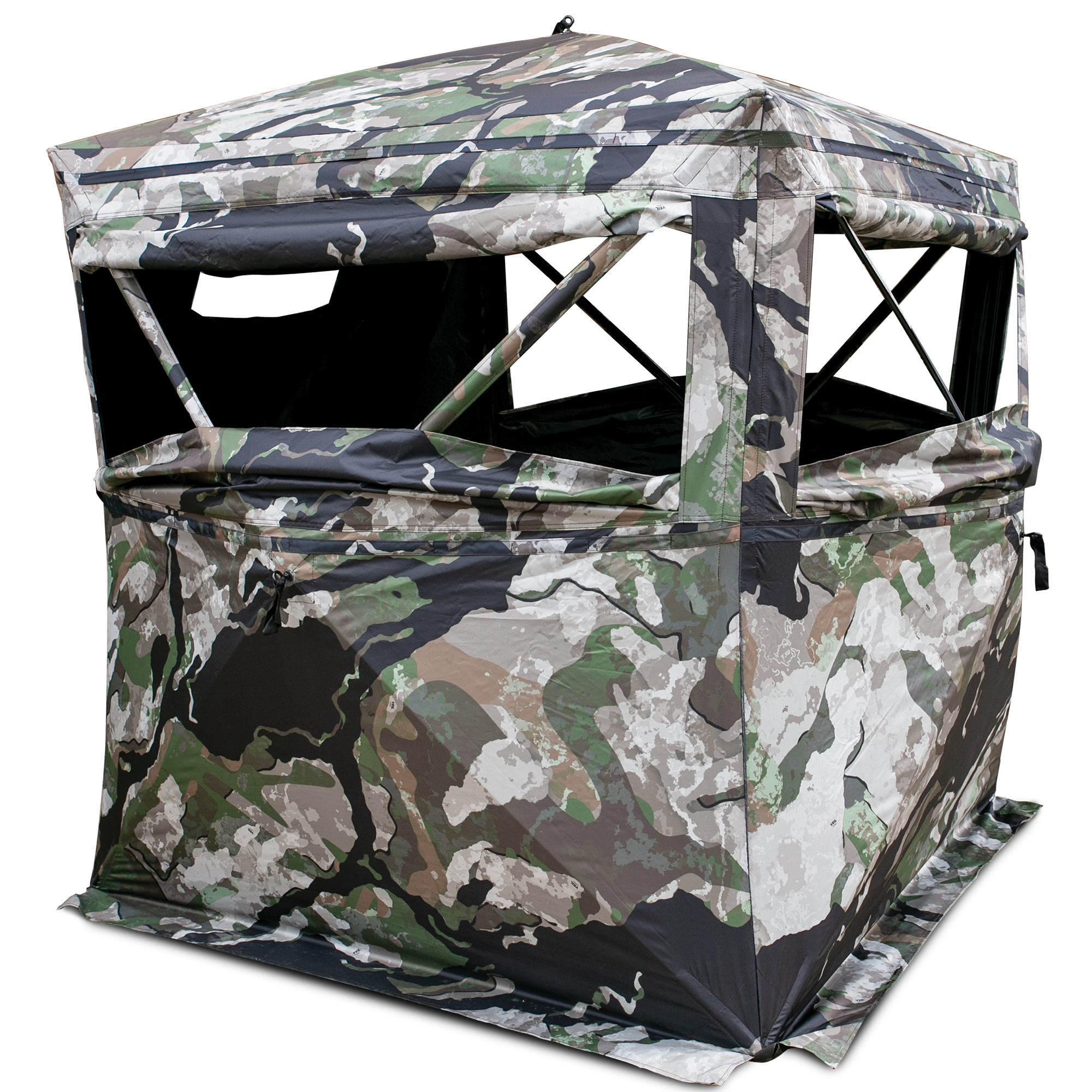 Primos Hide-N-Sneak Hunting Blind