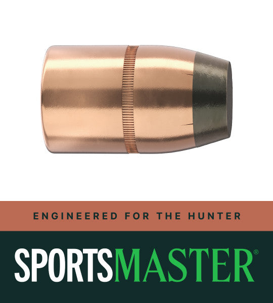 Sierra .500 400 gr JSP SportsMaster Bullets - 500 Count - Sierra Bullets