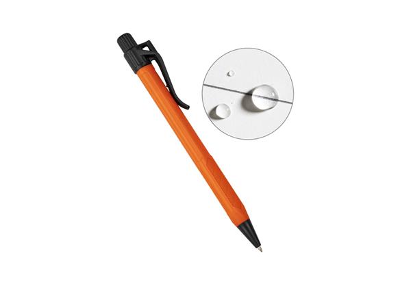 RITR All-Weather Click Action Pen, Black Ink