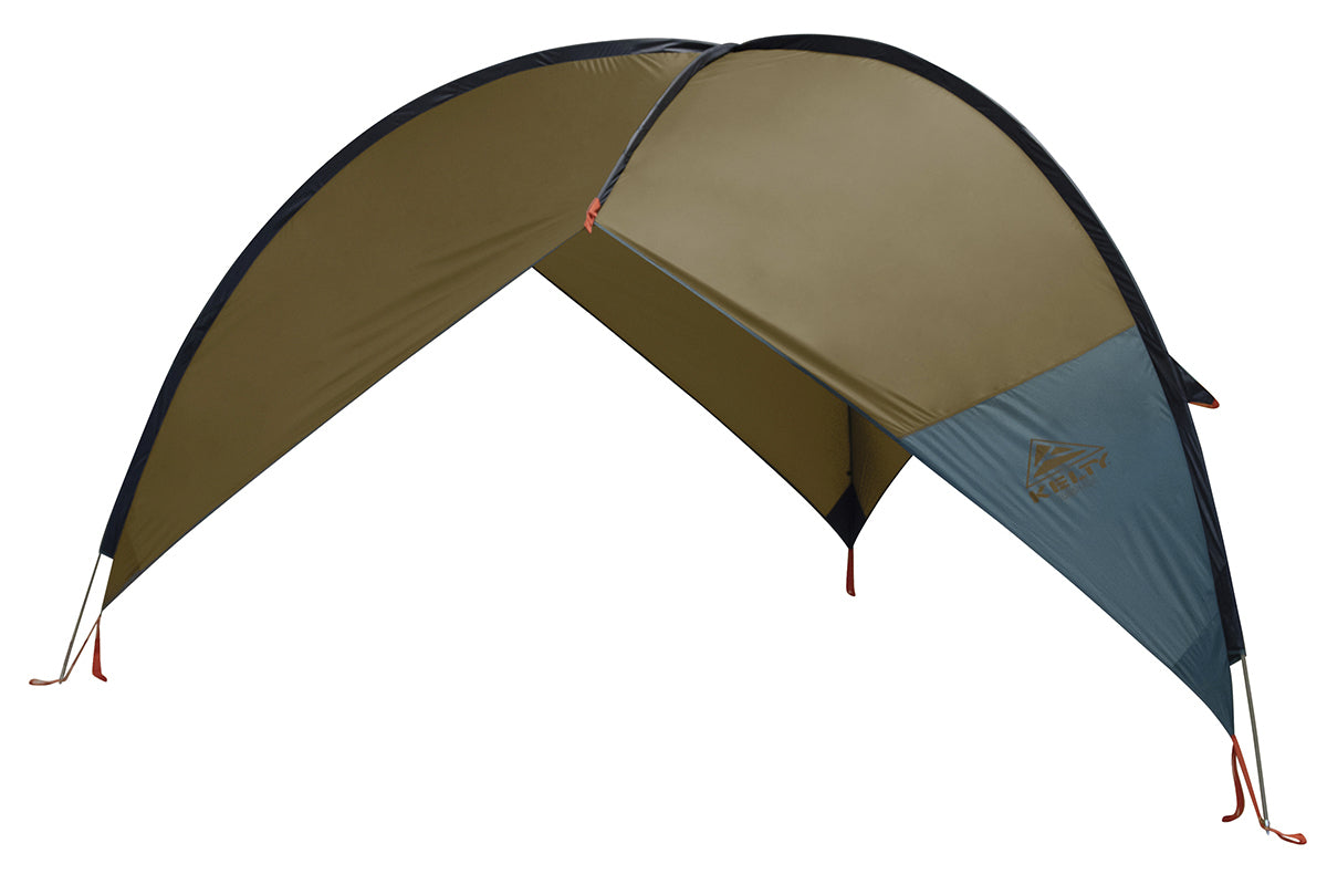 Kelty Sunshade W/Side Wall Fallen Rock/Hydro Shelter