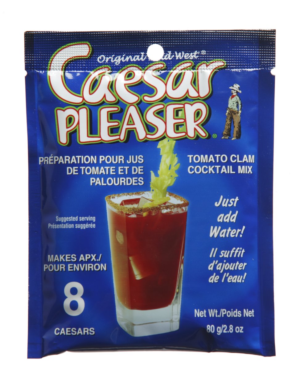 WILD WEST CAESAR PLEASER