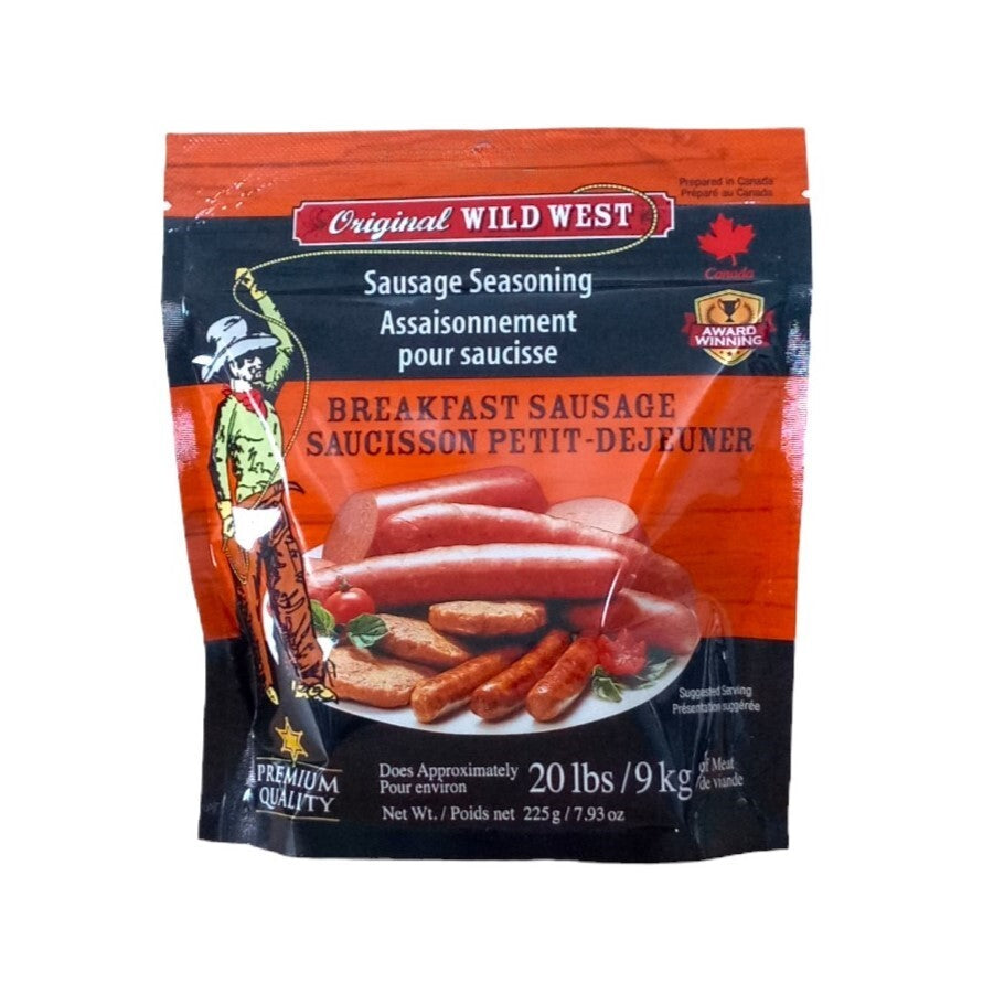 Sausage Seasoning