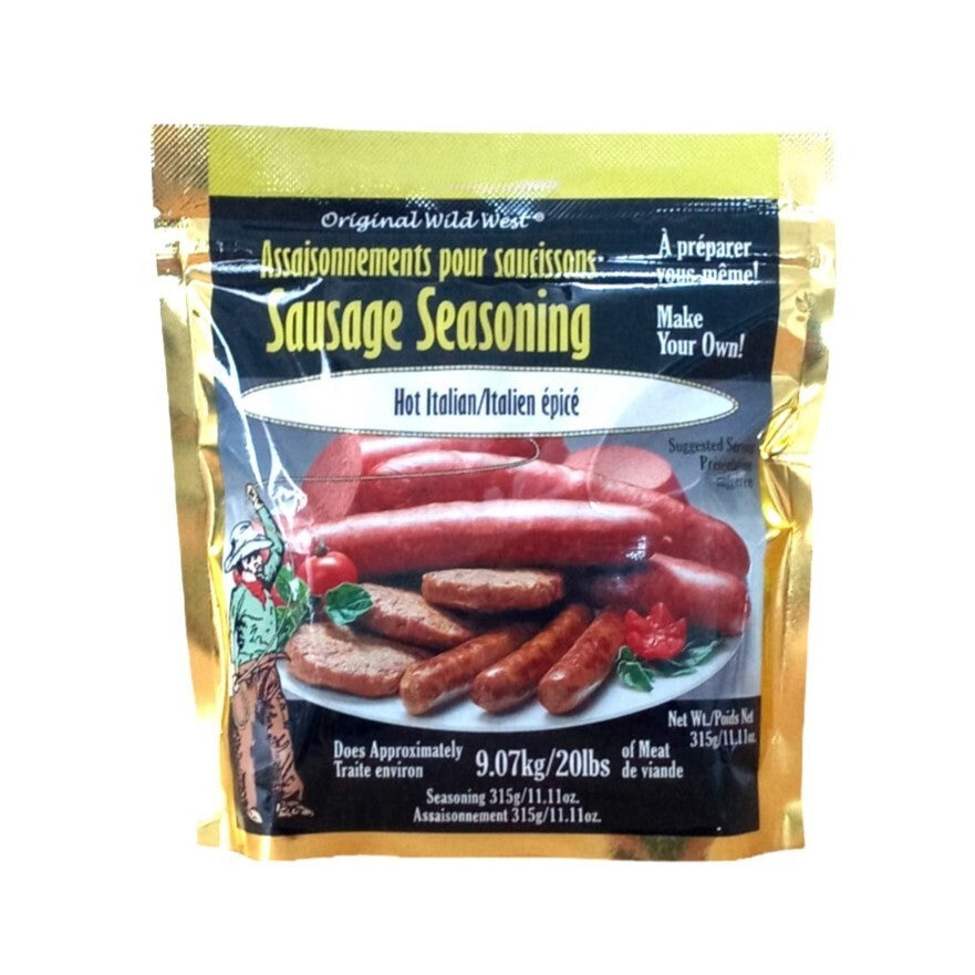 Sausage Seasoning