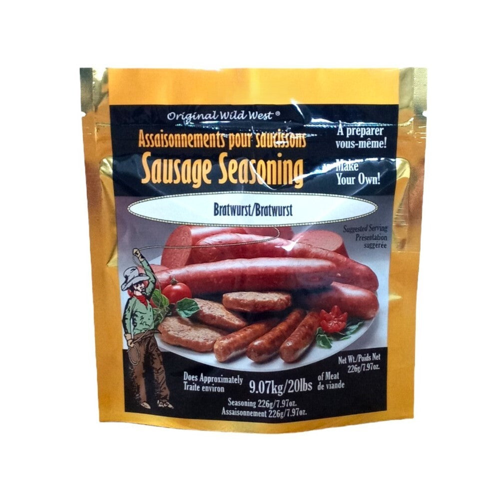 Sausage Seasoning