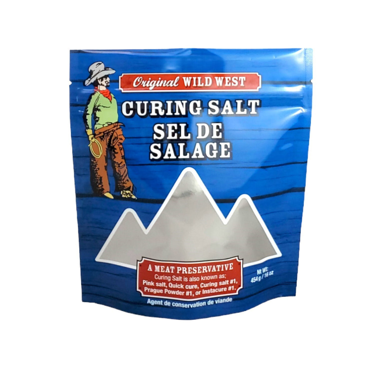 Curing Salt