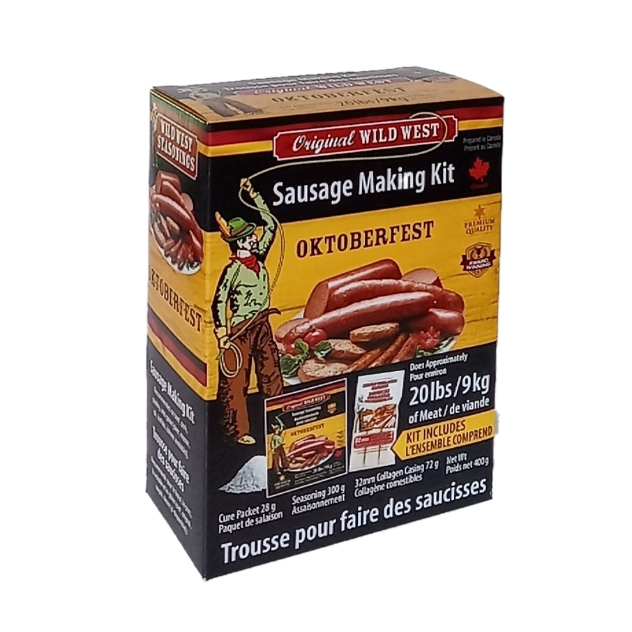 Wild West 31509 Oktoberfest Sausage