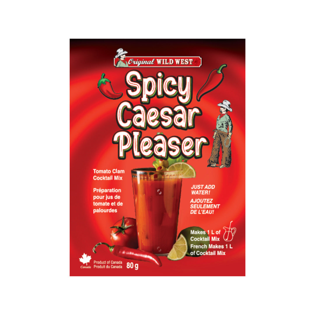 Wild West 40014 Spicy Caesar