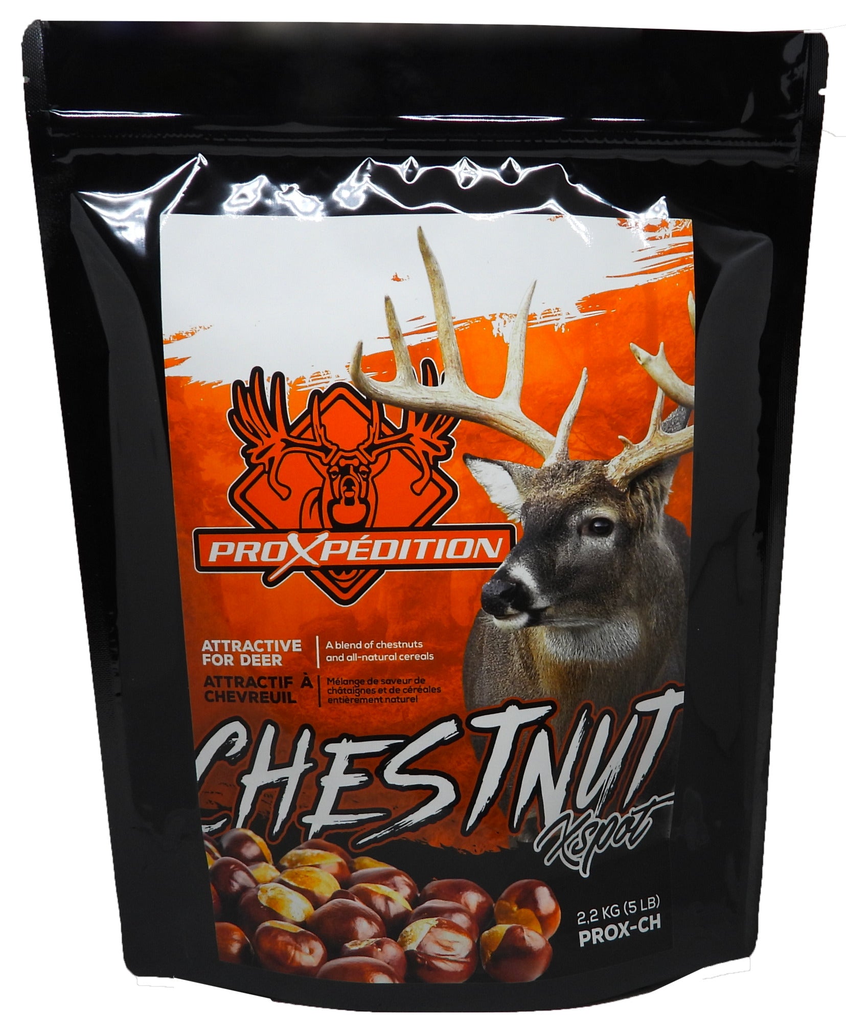ProXpedition PROX-CH Chestnut 5lb Deer Attractant