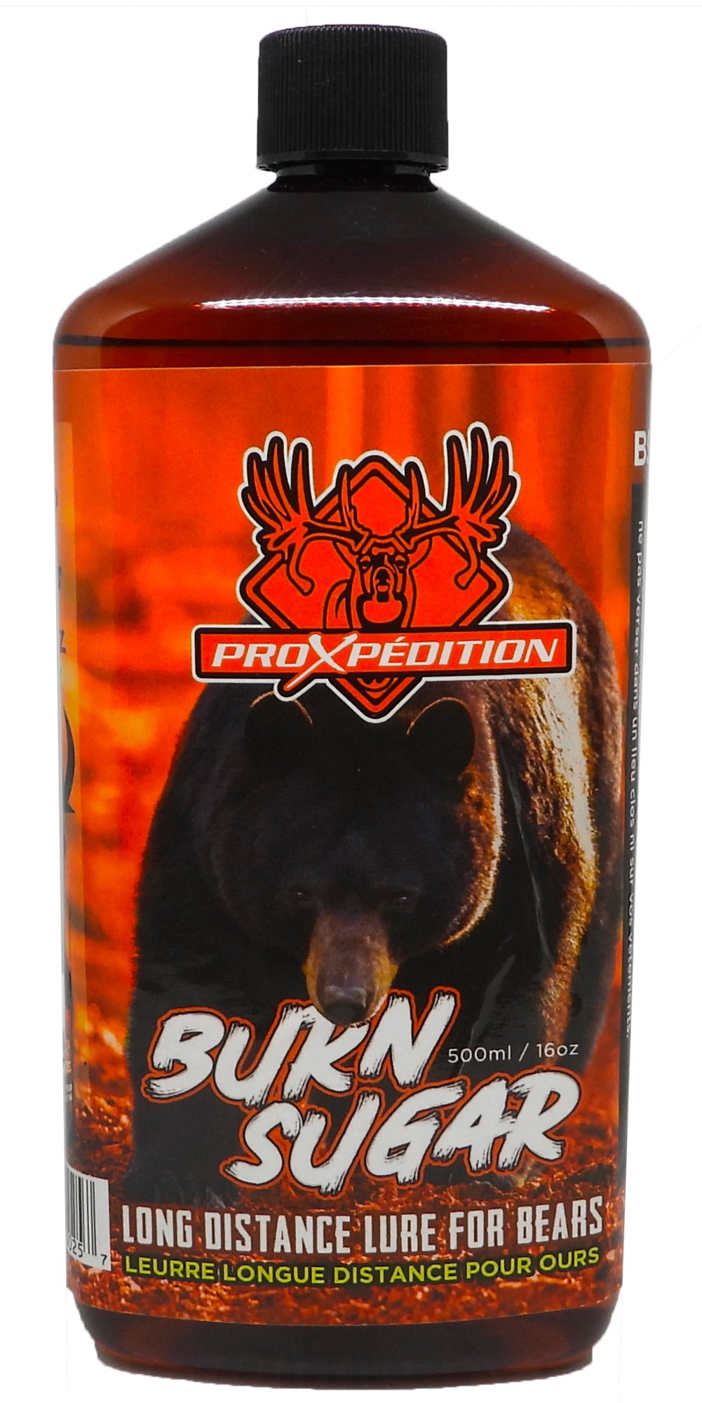 ProXpedition BS-500 Burn Sugar Bear Lure, 500ml
