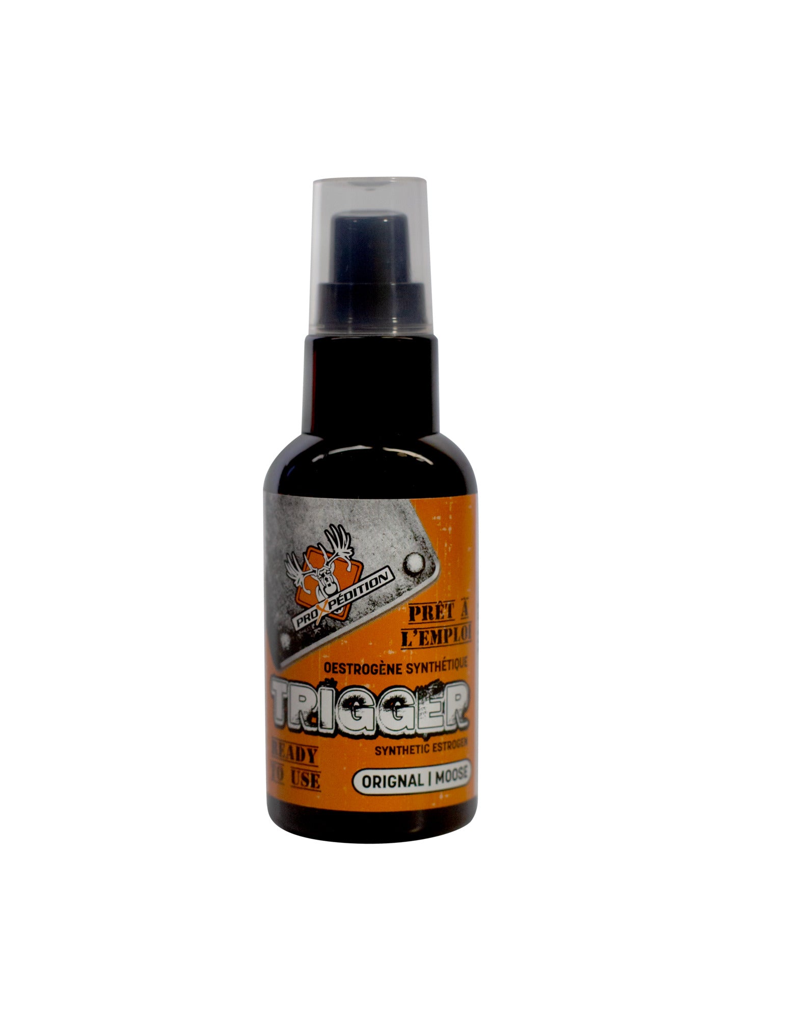 ProXpedition TM-01 Moose, Trigger Synthetic Oestrogen