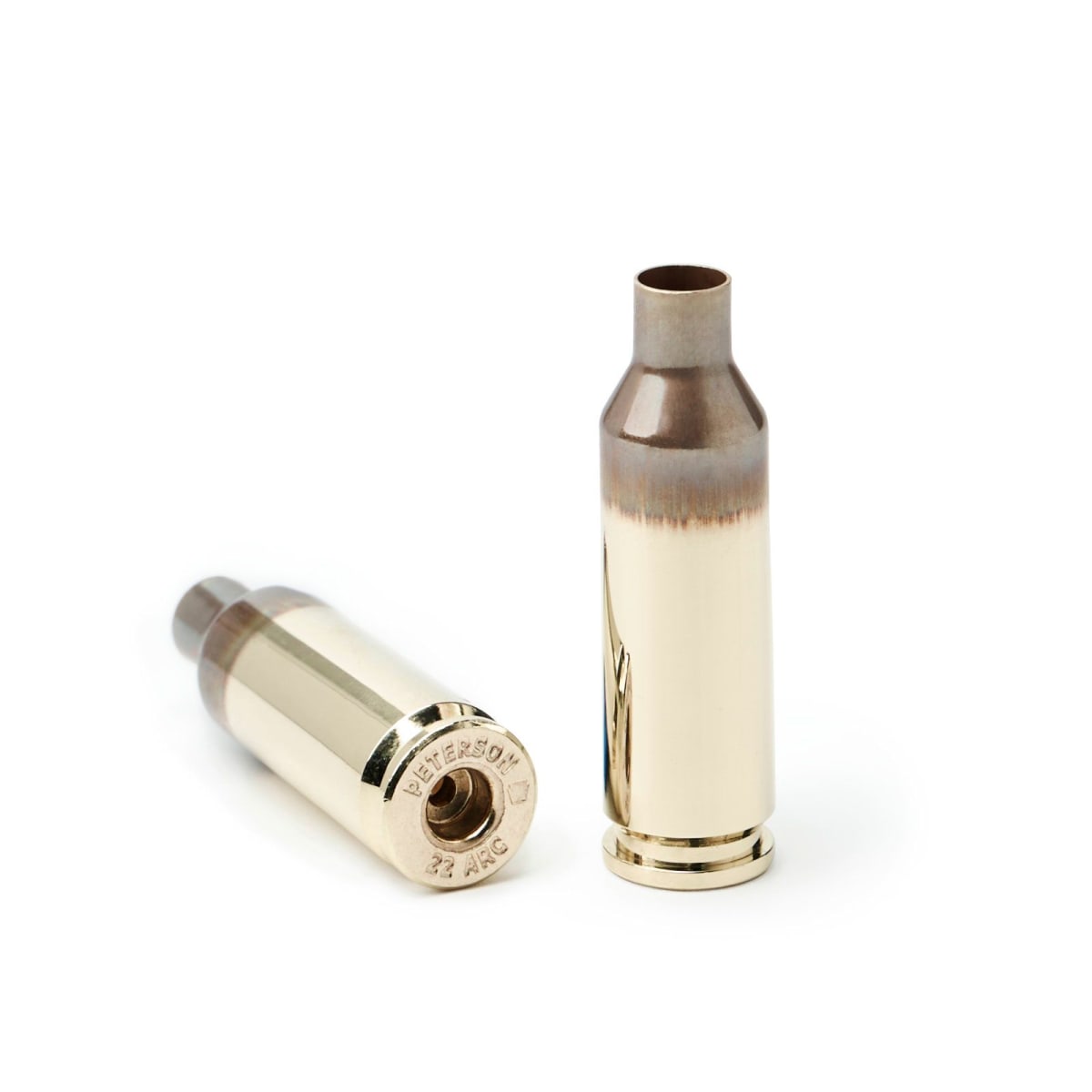 Peterson Cartridge 22 ARC SRP Match-Grade Unprimed Brass - 50 Count product image