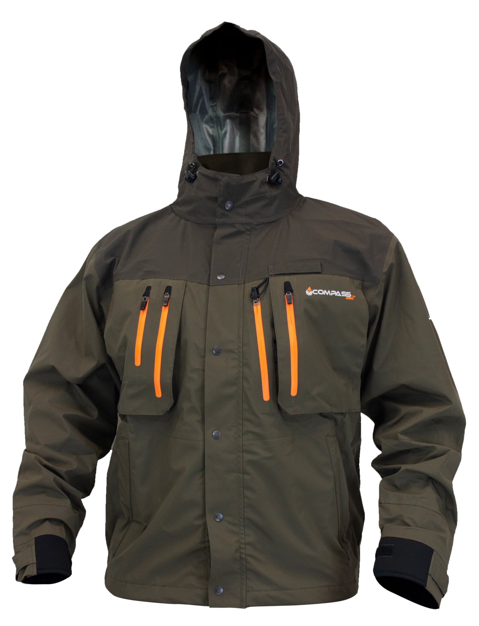 Compass 360 POINT GUIDE Wading Jacket - Medium