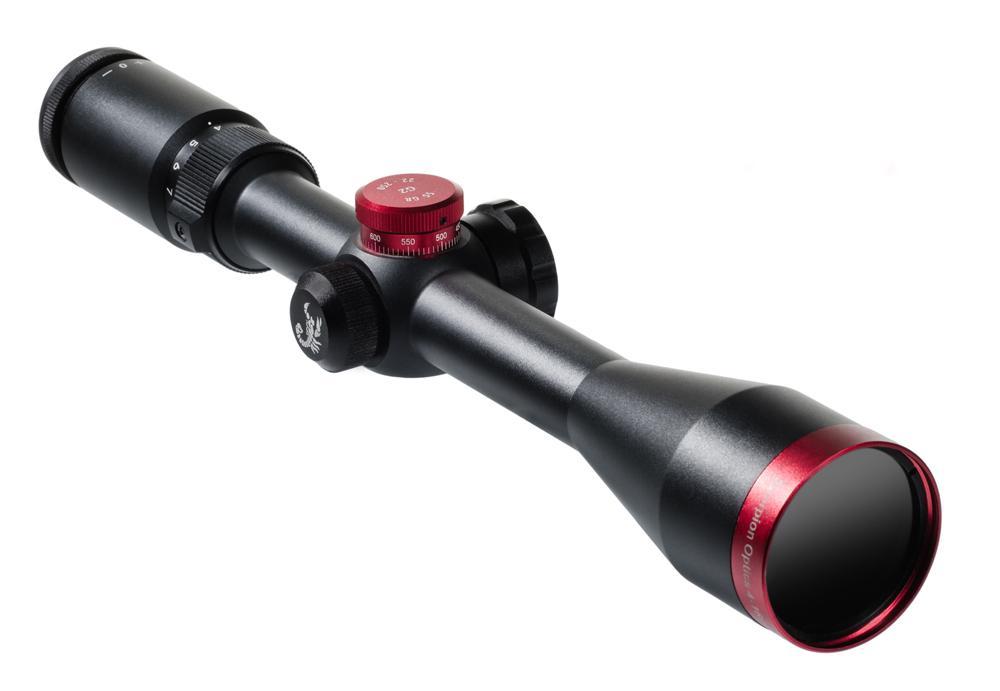 SCORPION RDS RED HOT VARMINTER 4-16X44
