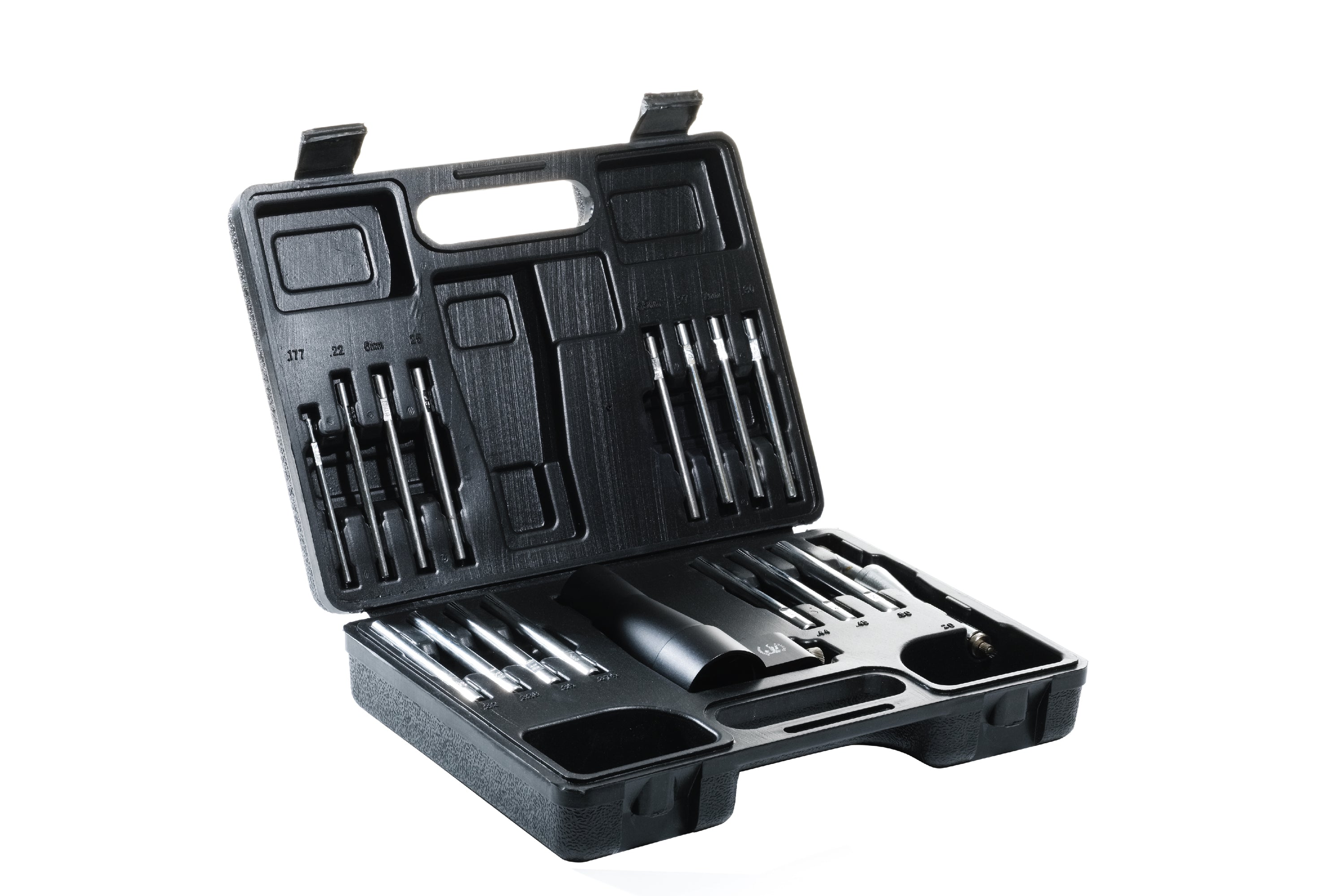 Scorpion 16 pc Boresighter Kit.