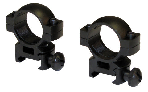Scorpion Optics MZH34 Weaver Style Rings, Medium