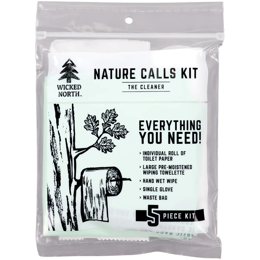Wicked North KNC0-0004 Nature Calls - 135 Pack