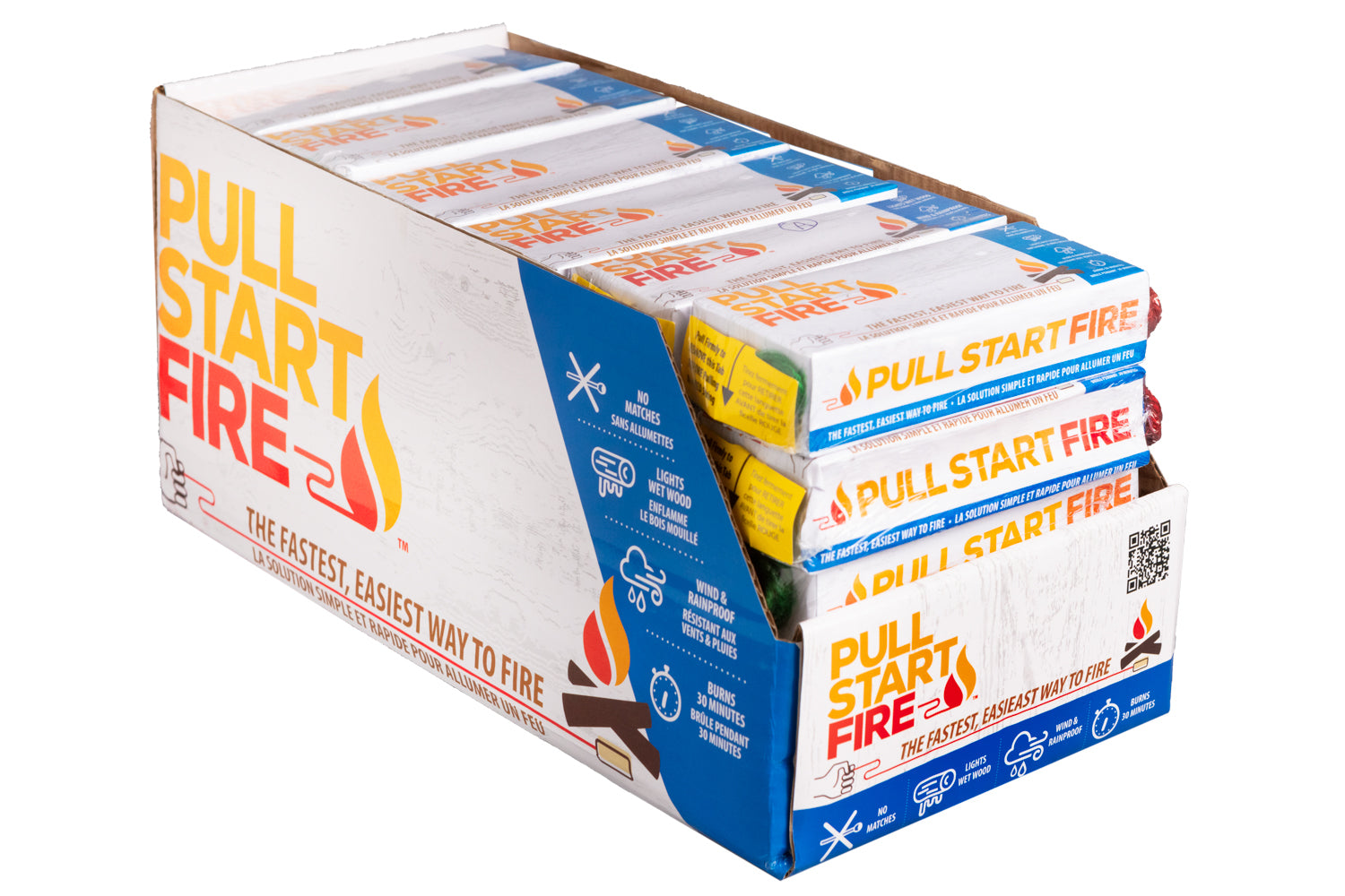 Pull Start Fire 77302 Fire Starter