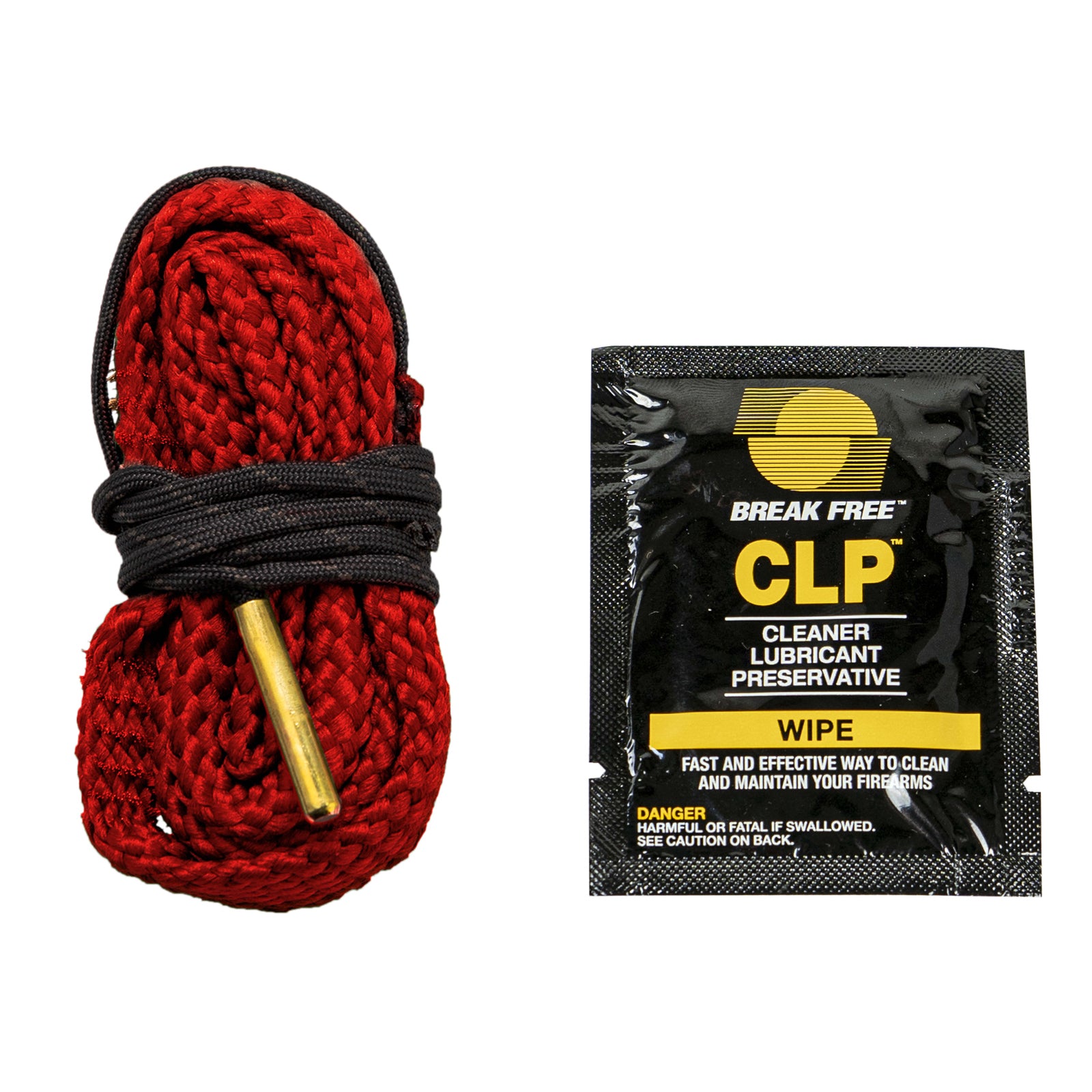 KleenBore RC-9 .380/.357/.38 Cal./9mm Pull Through Rope Cleaner