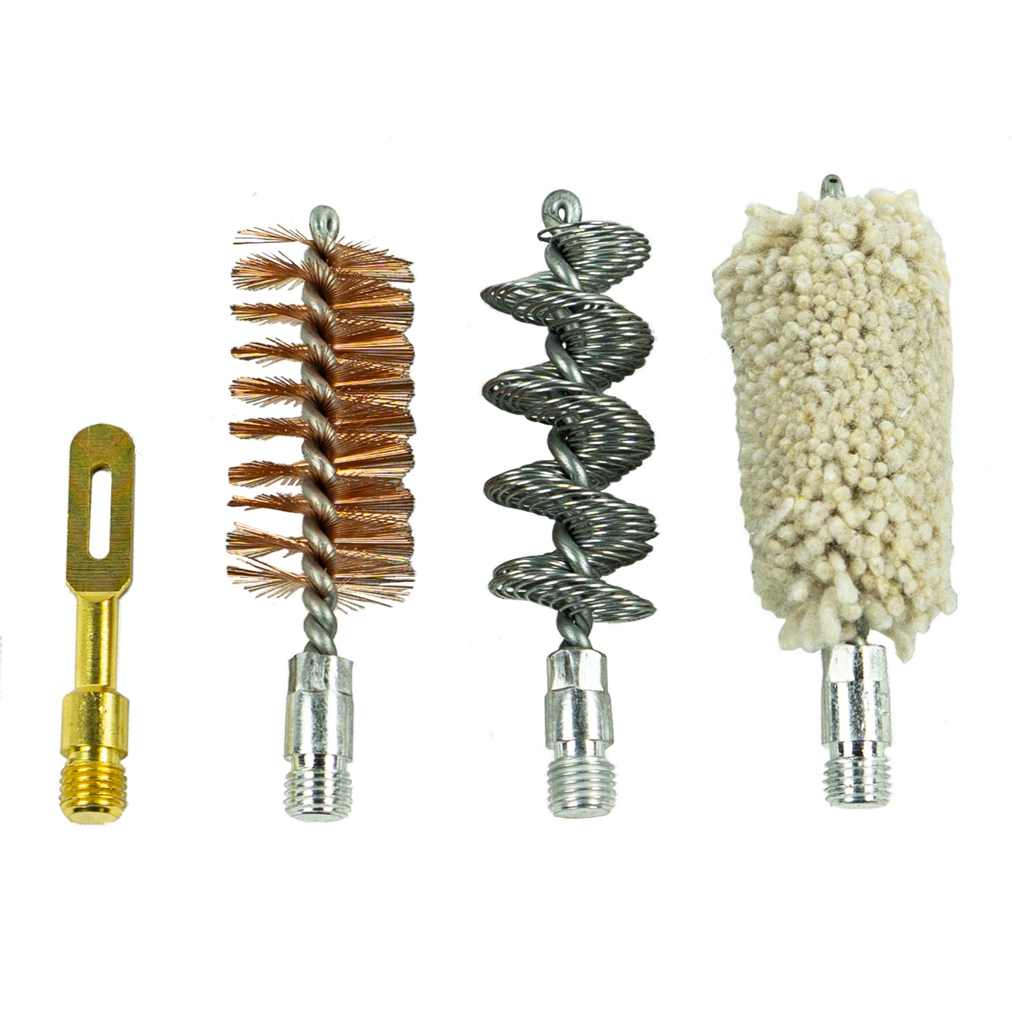 Kleen-Bore Bore Cleaner Brush and Mop Set 12 Gauge
