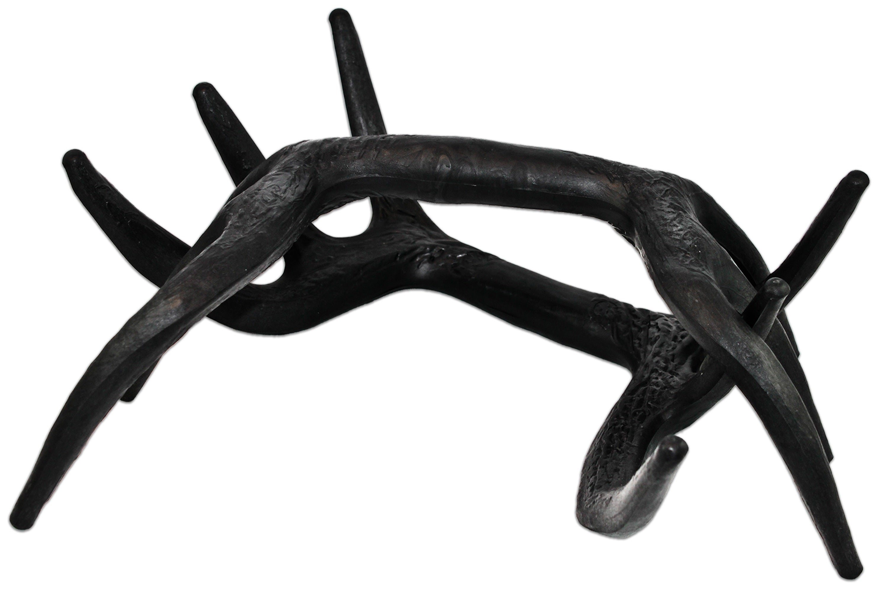 Illusion Hunting Systems 777 Black Rack Rattling System Black