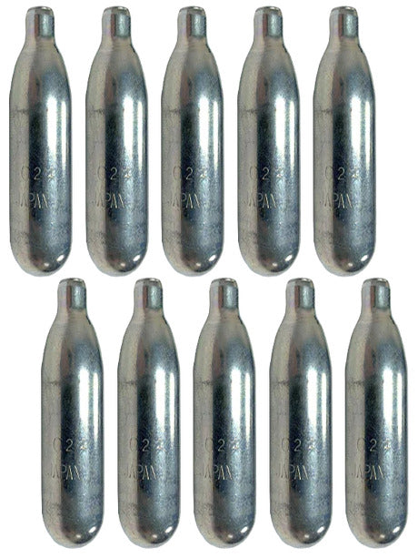 12 Gram CO2 Cartridges
