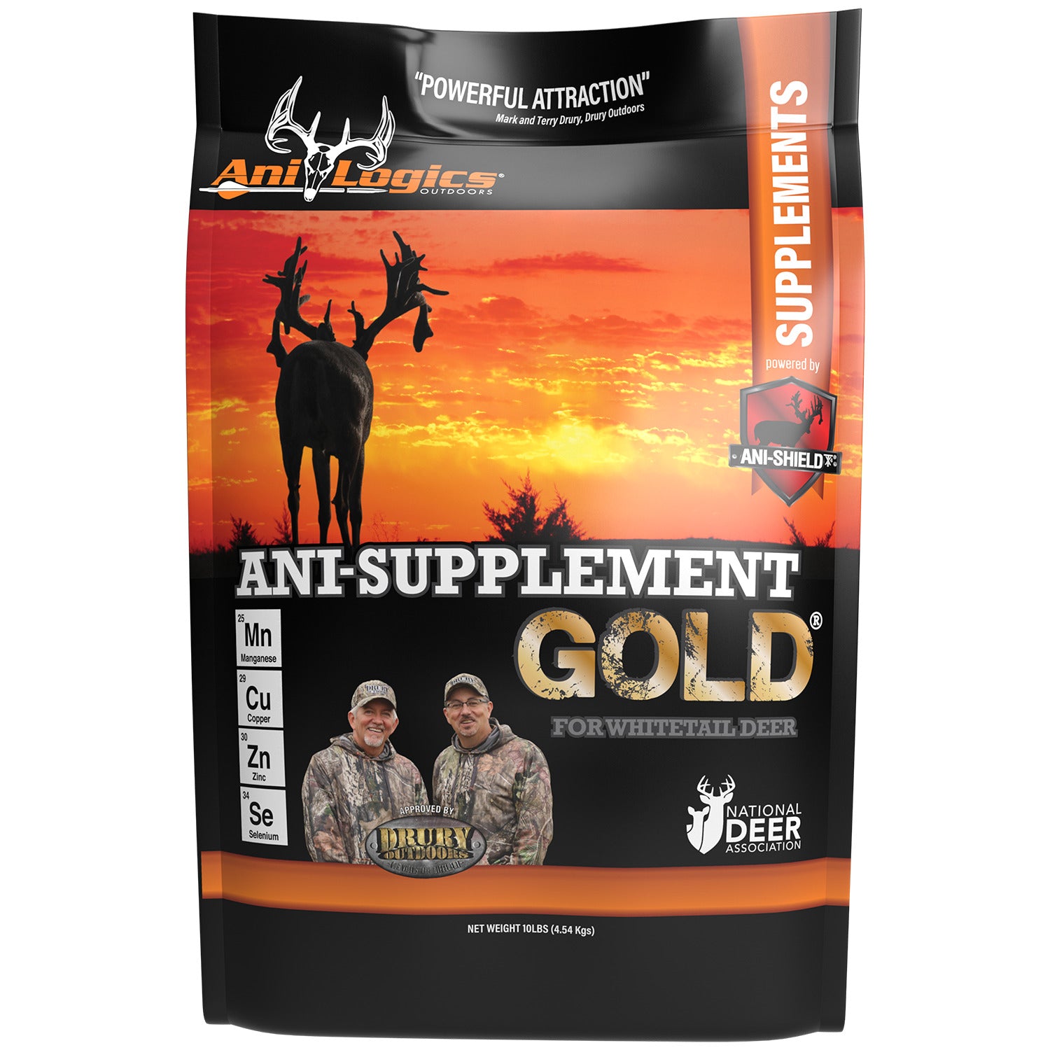Ani-logics Supplement 365, 10 Lbs.