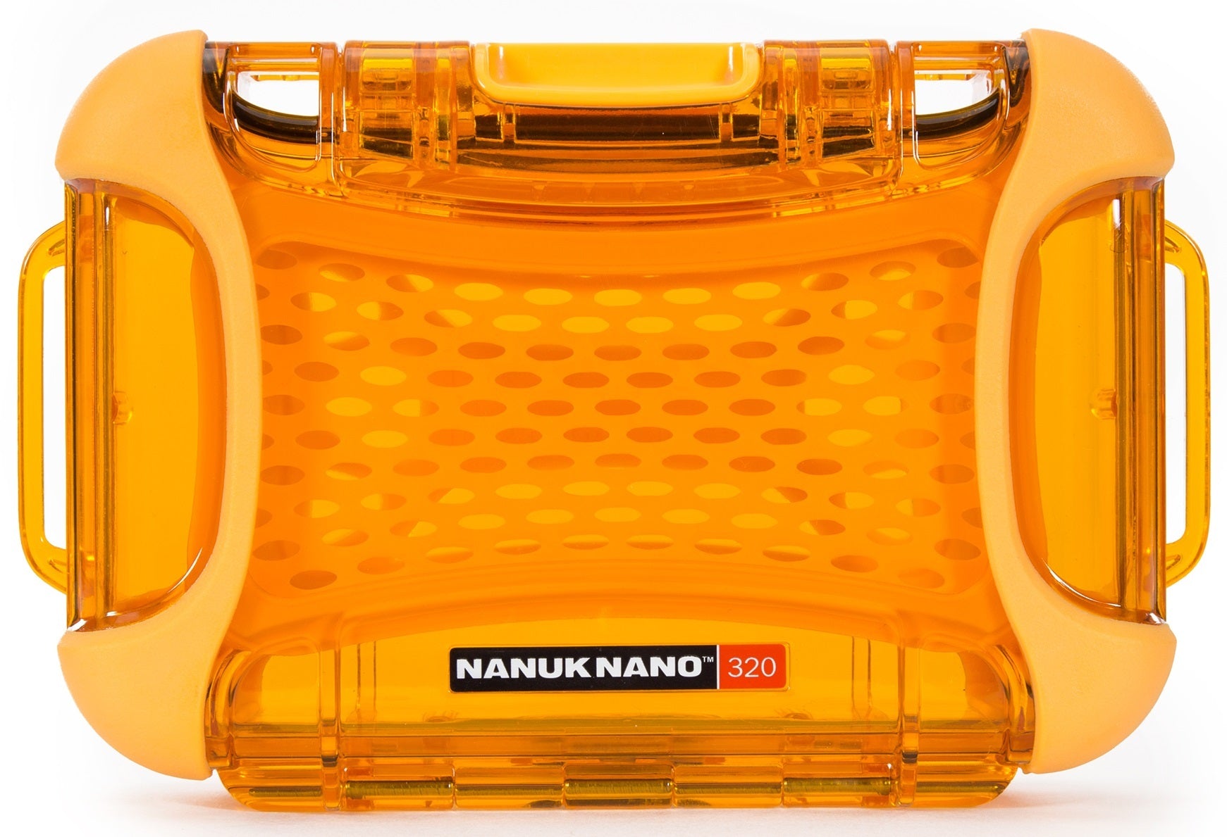 Nanuk Cases 320-0003 320 Nano - Orange
