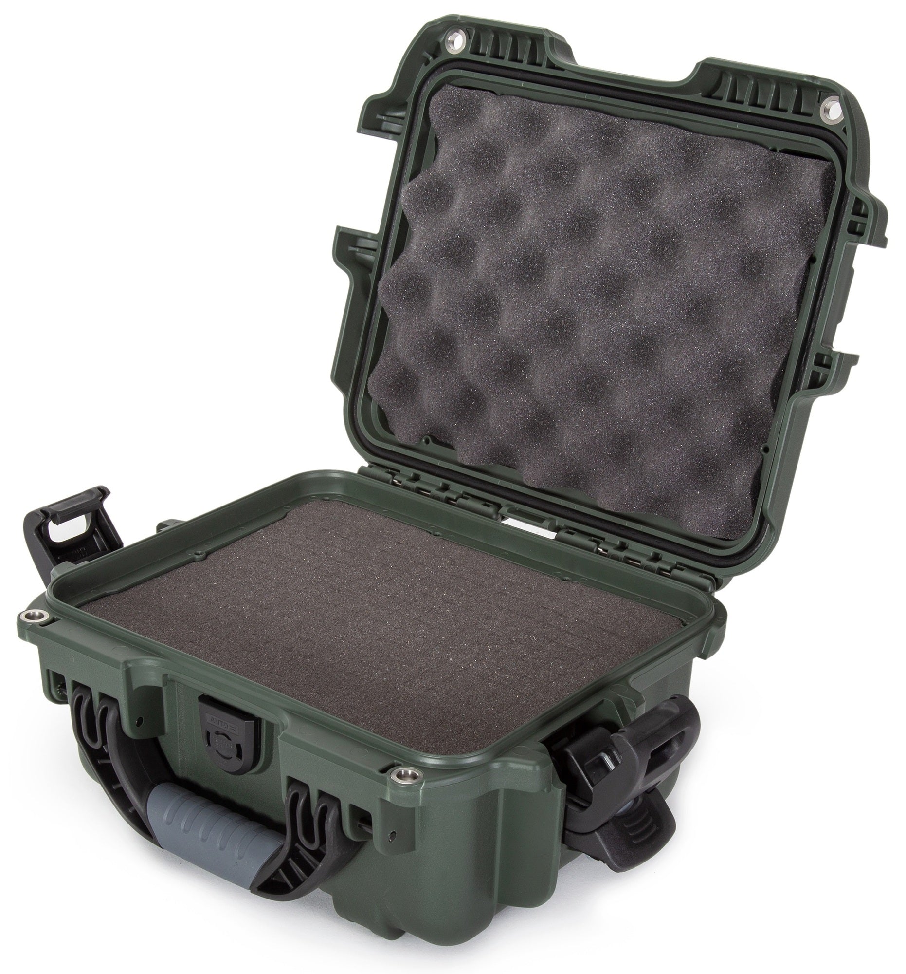 Nanuk Cases 905S-010OL-0A0 905 Case w/foam - Olive