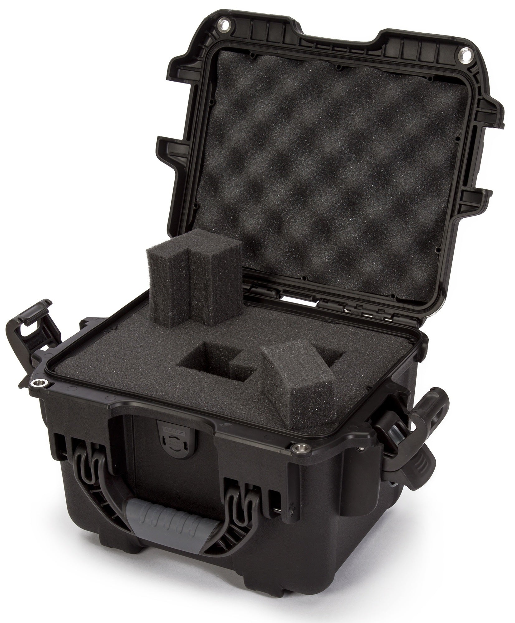 Nanuk Cases 908 Case w/foam - Black