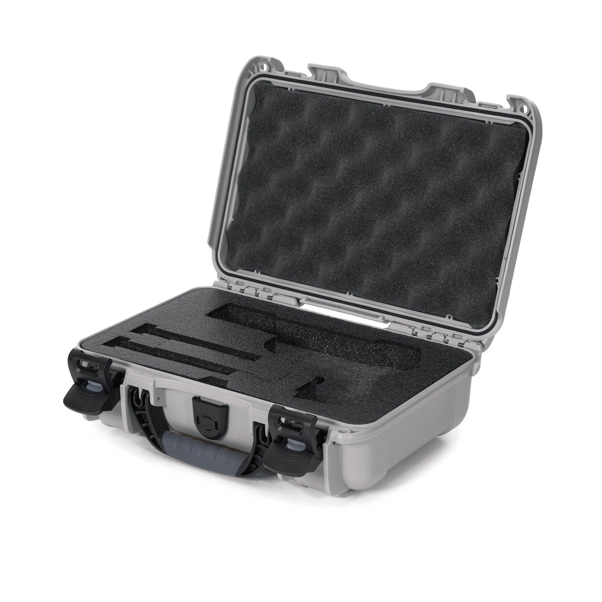 Nanuk Cases  909 Classic Gun Case - Silver