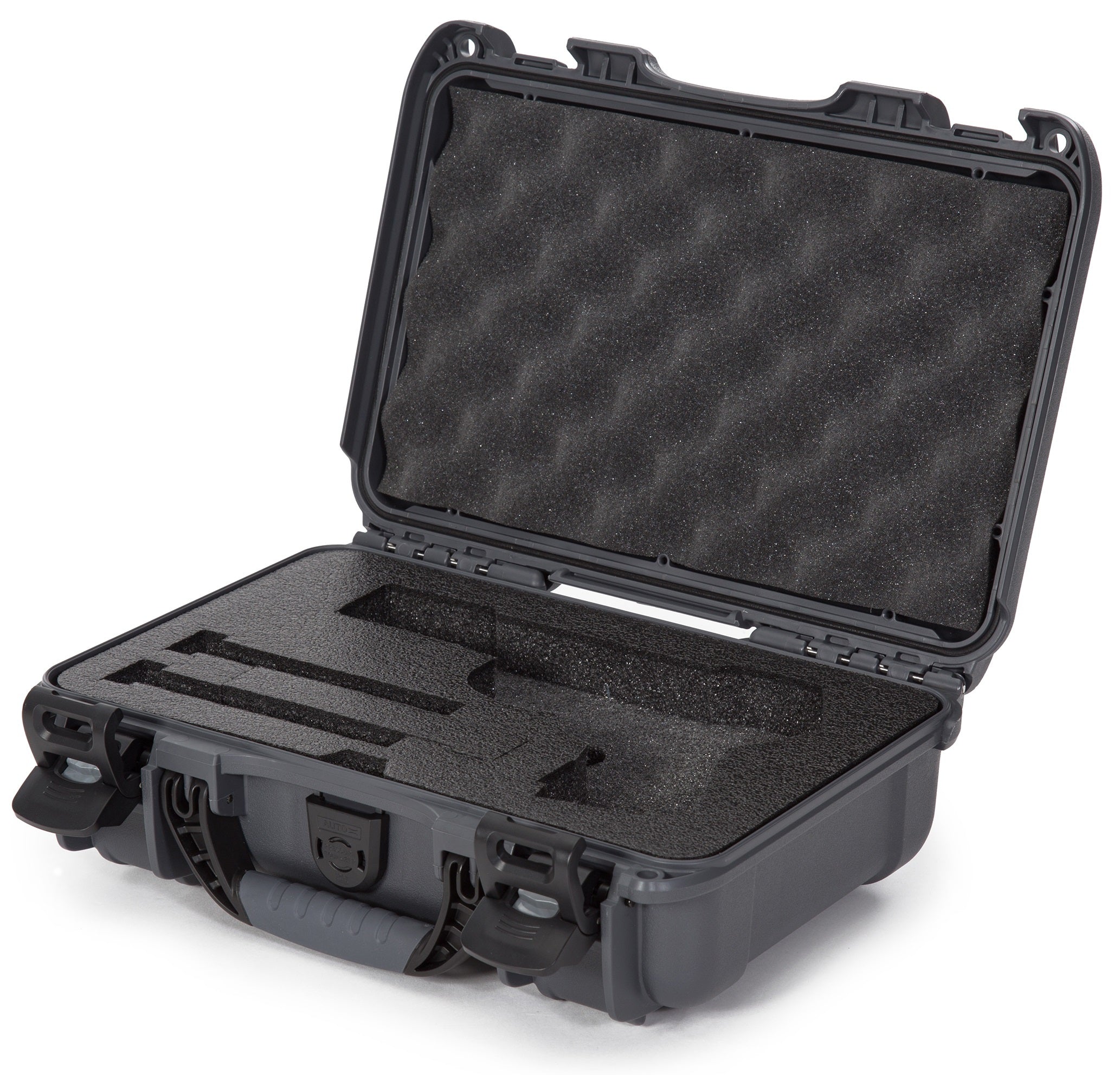 Nanuk Cases 909 Classic Gun Case - Graphite